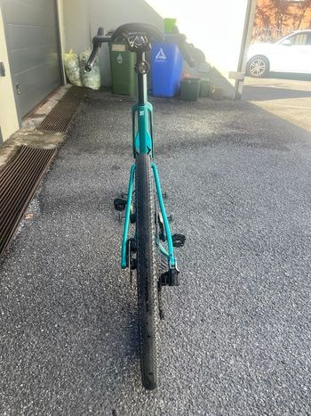Used 3T RACEMAX WPNT RIVAL XPLR AXS 1X13 2026 2026 Road & Gravel, Green — image 6 of 8