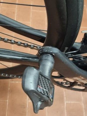 Cannondale Supersix Evo Himod 2020 Road & Gravel de segunda mano, Negro — imagen 6 de 16