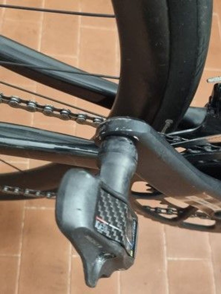 Cannondale Supersix Evo Himod 2020 Road & Gravel de segunda mano, Negro — imagen 6 de 16