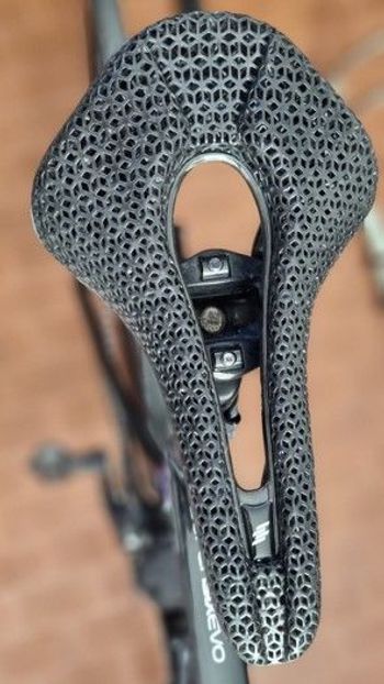 Cannondale Supersix Evo Himod 2020 Road & Gravel de segunda mano, Negro — imagen 9 de 16
