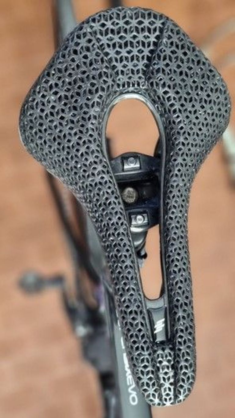 Cannondale Supersix Evo Himod 2020 Road & Gravel de segunda mano, Negro — imagen 9 de 16