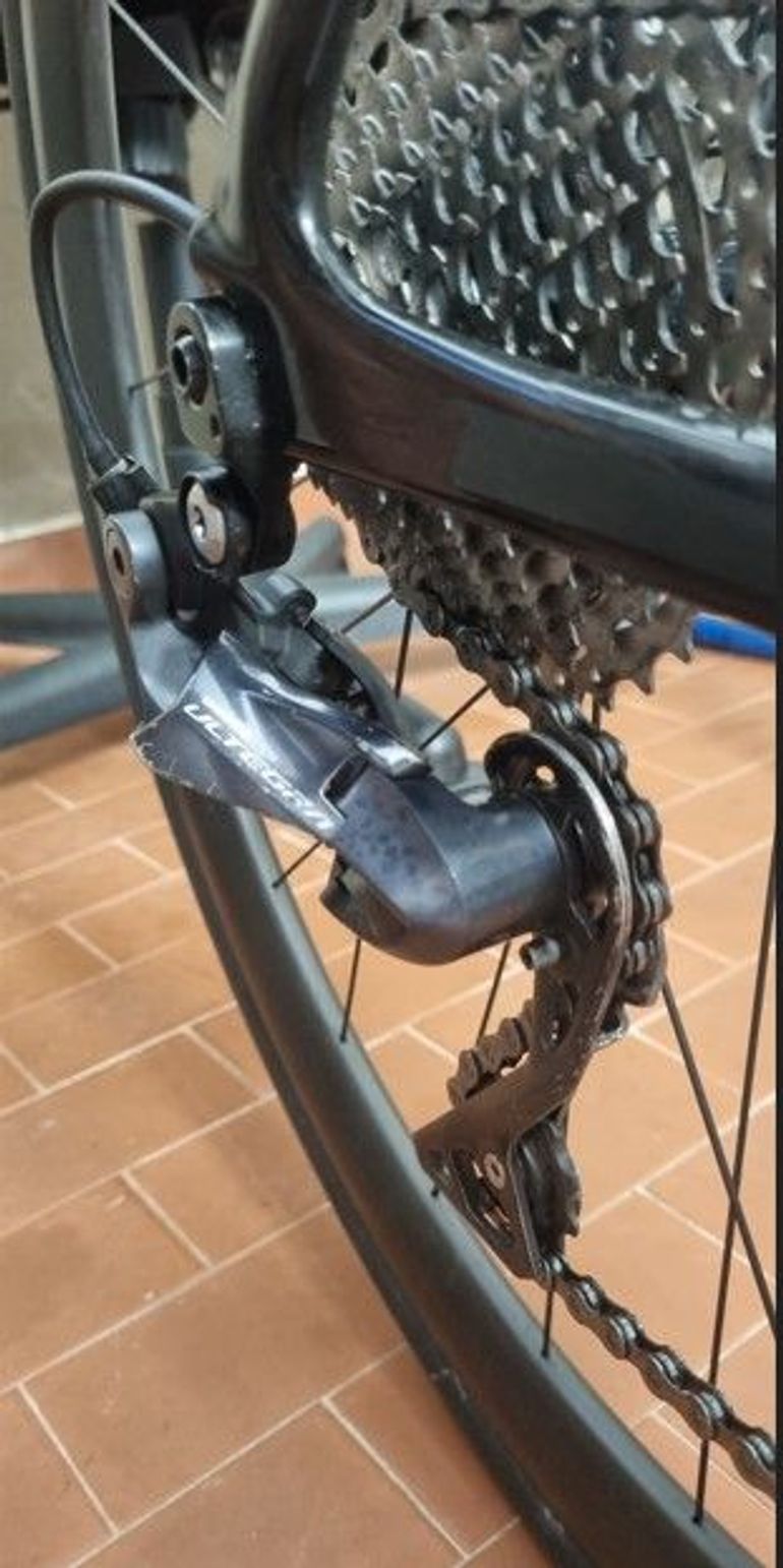 Cannondale Supersix Evo Himod 2020 Road & Gravel de segunda mano, Negro — imagen 8 de 16
