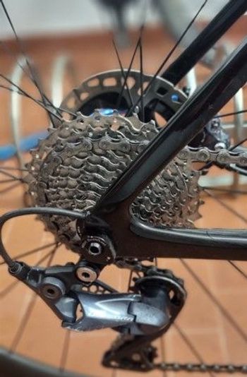 Cannondale Supersix Evo Himod 2020 Road & Gravel de segunda mano, Negro — imagen 11 de 16