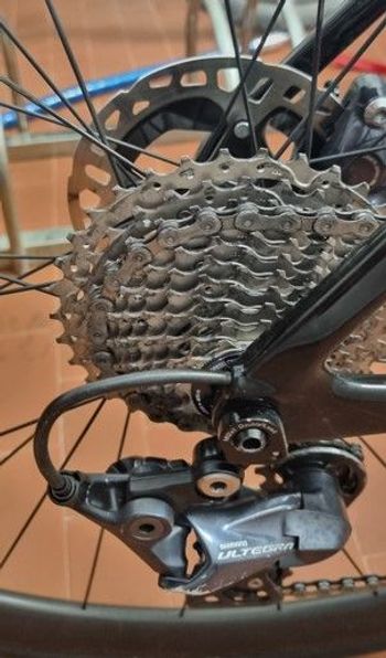Cannondale Supersix Evo Himod 2020 Road & Gravel de segunda mano, Negro — imagen 7 de 16