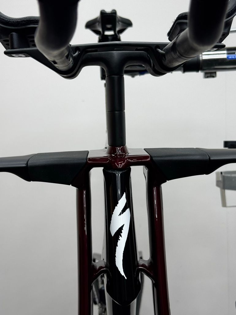 Used Specialized S-Works Shiv Disc 2023 2023 Road & Gravel — image 11 of 24
