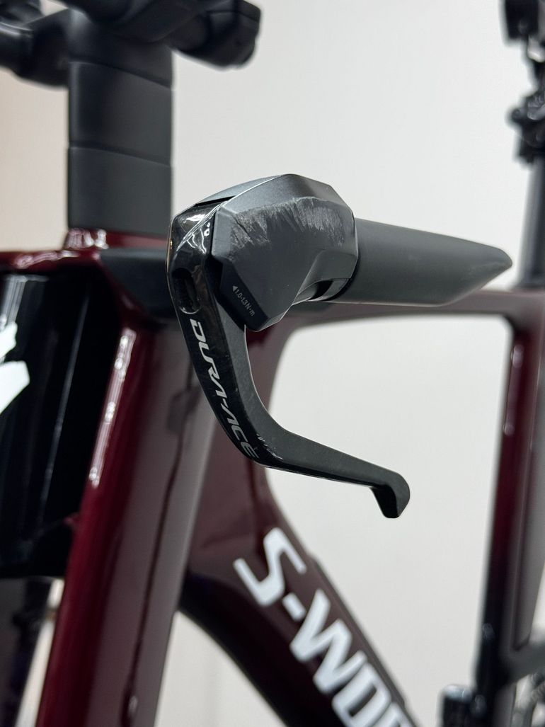 Used Specialized S-Works Shiv Disc 2023 2023 Road & Gravel — image 9 of 24