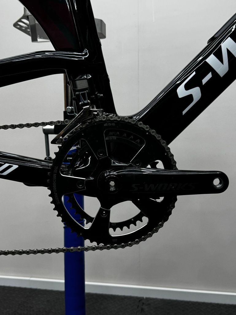 Used Specialized S-Works Shiv Disc 2023 2023 Road & Gravel — image 2 of 24