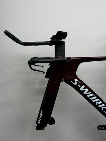 Used Specialized S-Works Shiv Disc 2023 2023 Road & Gravel — image 12 of 24