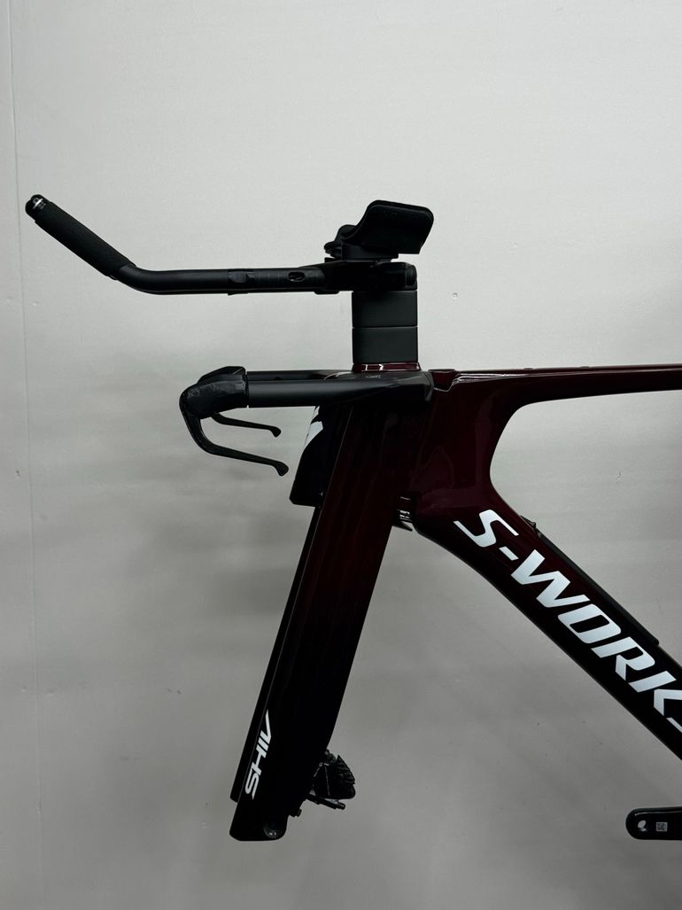 Used Specialized S-Works Shiv Disc 2023 2023 Road & Gravel — image 12 of 24