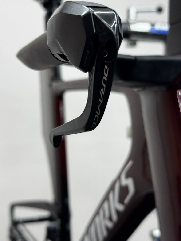 Used Specialized S-Works Shiv Disc 2023 2023 Road & Gravel — image 8 of 24