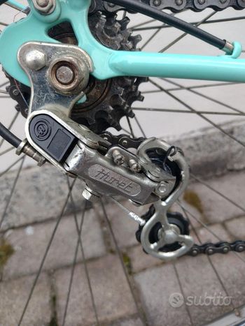 Použité Bianchi Condorino Anni '70 Urban — obrázek 4 z 6