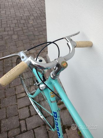 Použité Bianchi Condorino Anni '70 Urban — obrázek 3 z 6