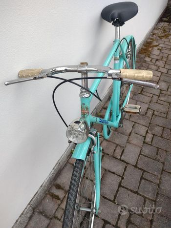 Použité Bianchi Condorino Anni '70 Urban — obrázek 2 z 6