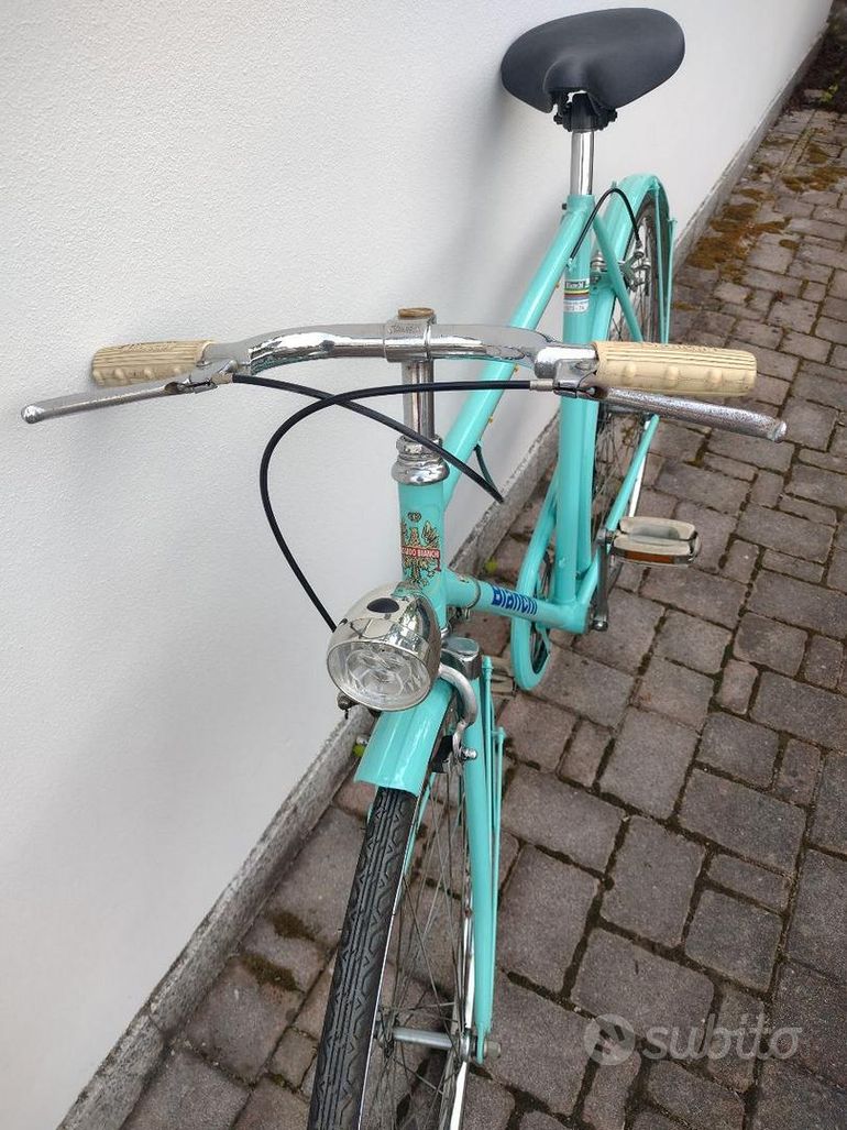 Použité Bianchi Condorino Anni '70 Urban — obrázek 2 z 6