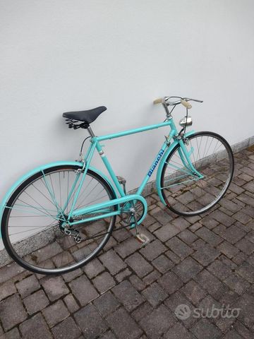 Tweedehands Bianchi Condorino Anni '70 Urban & Touring