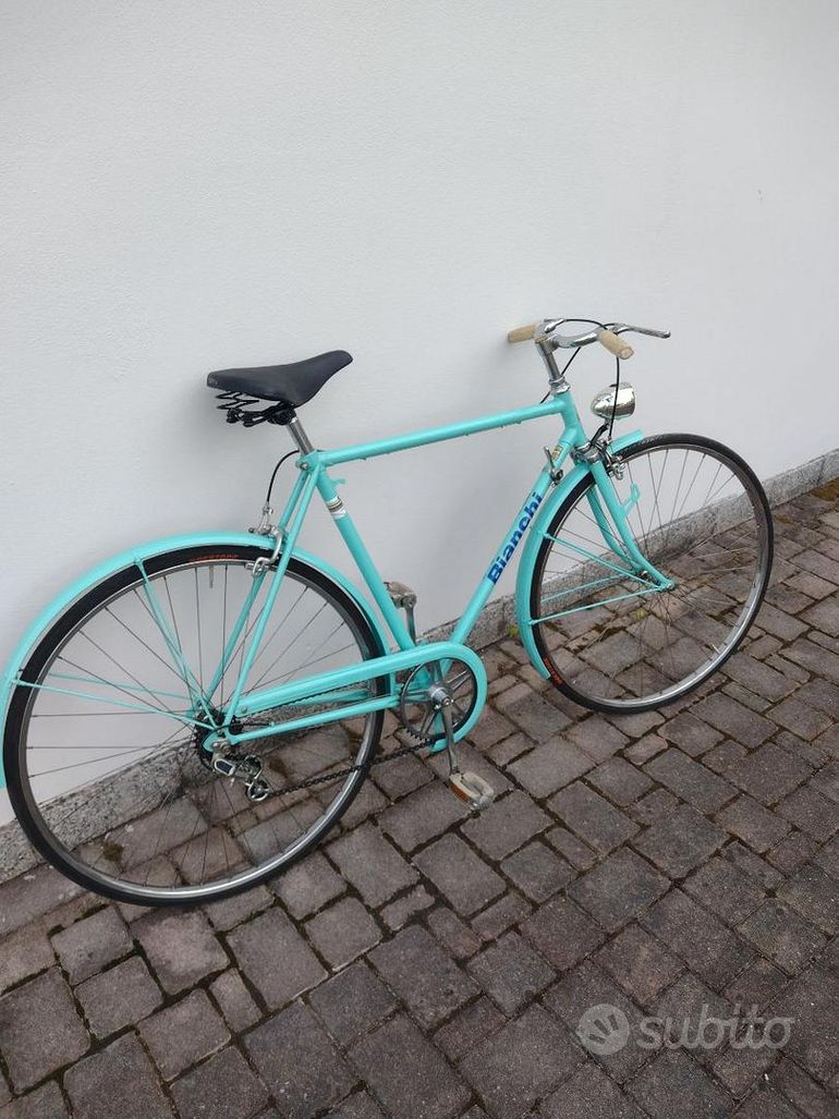 Použité Bianchi Condorino Anni '70 Urban — obrázek 1 z 6