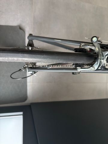 Trek Émonda ALR 4 2016 2016 Road & Gravel usato, Grigio chiaro — immagine 6 di 6