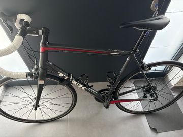 Trek Émonda ALR 4 2016 2016 Road & Gravel usato, Grigio chiaro — immagine 5 di 6