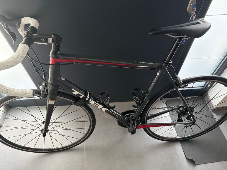 Used Trek Émonda ALR 4 2016 2016 Road & Gravel — image 5 of 6
