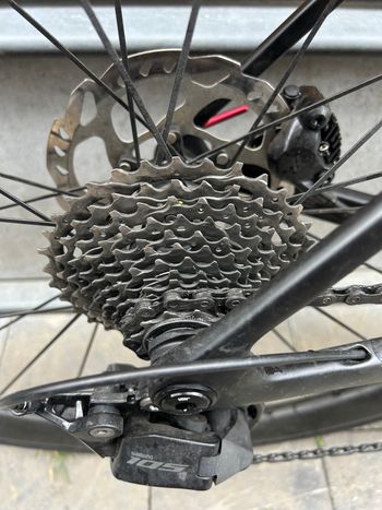 Used Trek Madone SL 5 Gen 8 2025 2025 Road & Gravel — image 7 of 7