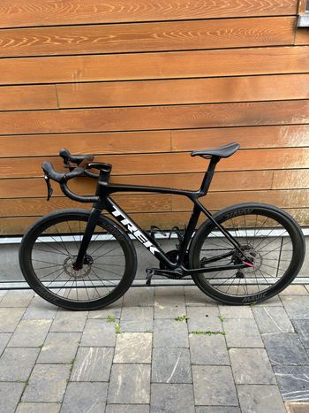 Used Trek Madone SL 5 Gen 8 2025 2025 Route & Gravel