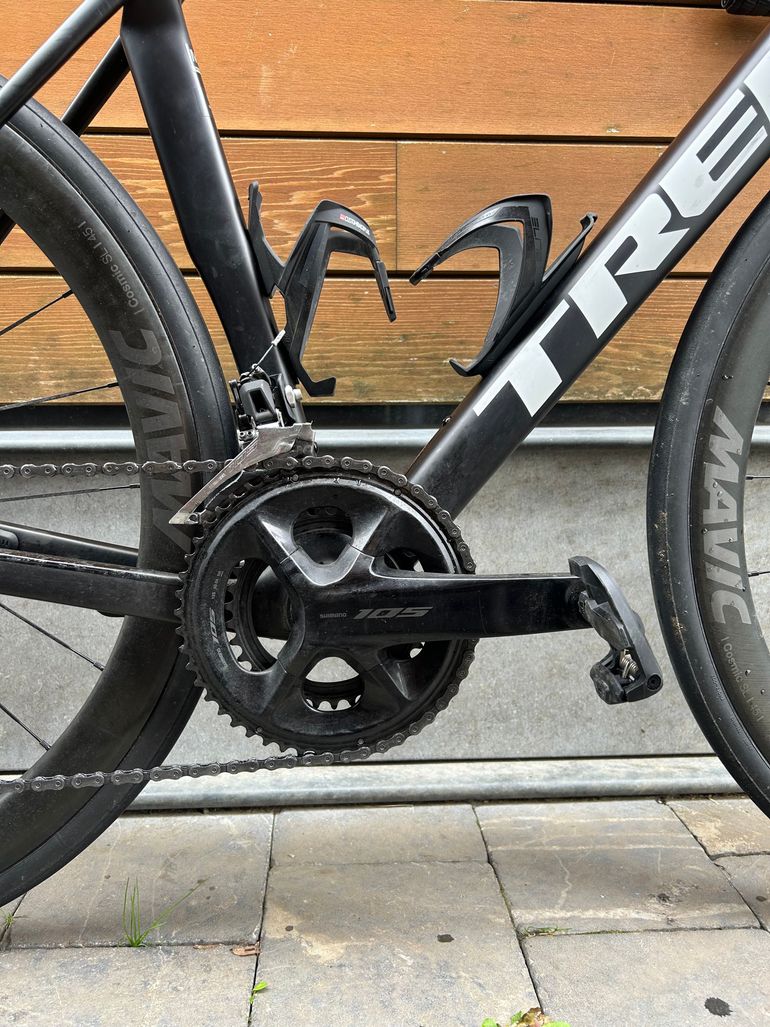 Used Trek Madone SL 5 Gen 8 2025 2025 Road & Gravel — image 6 of 7