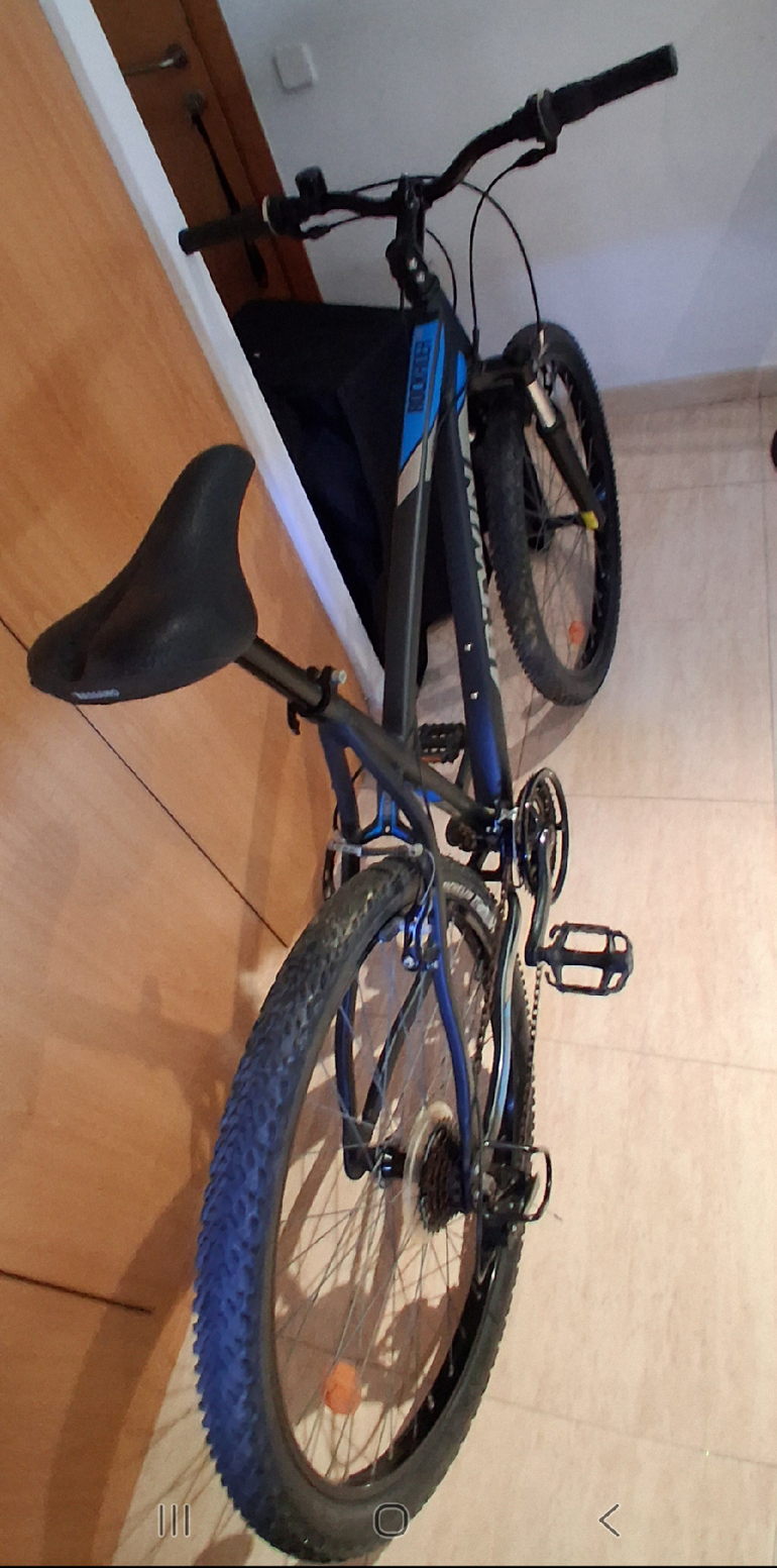 Used A2 A2 Custom Shimano Tourney 2019 Mountainbike, Hellgrau — image 3 of 10