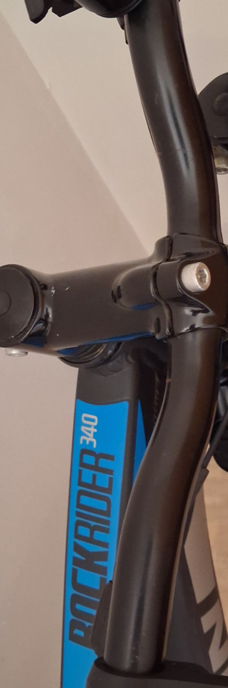 Used A2 A2 Custom Shimano Tourney 2019 Mountainbike, Hellgrau — image 6 of 10