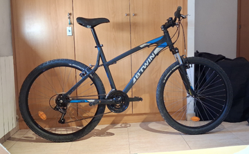 Used A2 Custom Shimano Tourney 2019 MTB