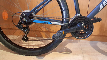 Used A2 A2 Custom Shimano Tourney 2019 Mountainbike, Hellgrau — image 4 of 10