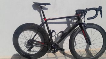 Used Adris Adris Custom Shimano Dura Ace 2021 Road & Gravel