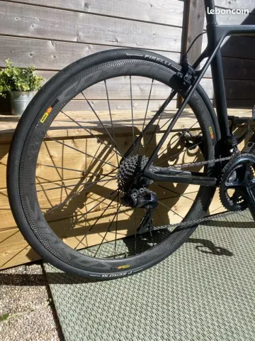 Brugt Canyon Ultimate CF SLX 2018 Road & Gravel — billede 3 af 5