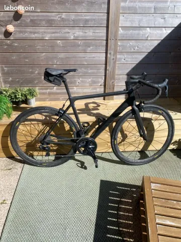 Brugt Canyon Ultimate CF SLX 2018 Road & Gravel — billede 1 af 5