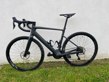 Used Van rysel E-EDR CF Mahle X20 Shimano 105 Di2 2024 Road & Gravel — image 2 of 3