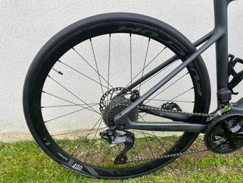 Used Van rysel E-EDR CF Mahle X20 Shimano 105 Di2 2024 Road & Gravel — image 3 of 3