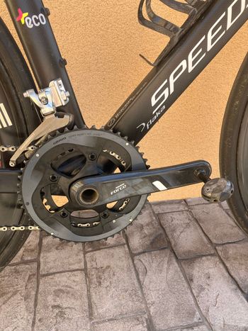 Used Scott Scott Custom SRAM Red 2017 Road & Gravel, Schwarz — image 3 of 5