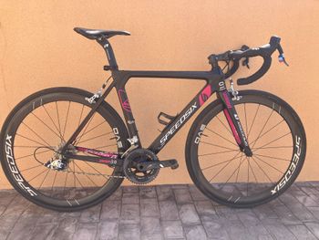 Used Scott Scott Custom SRAM Red 2017 Road & Gravel