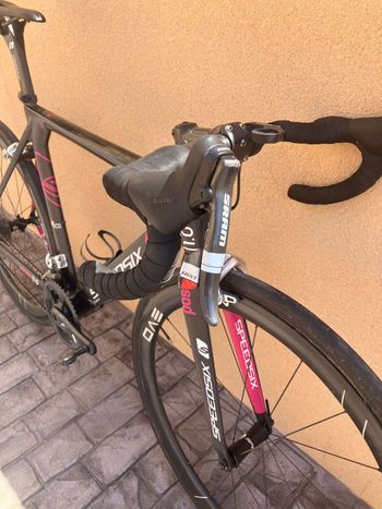 Used Scott Scott Custom SRAM Red 2017 Road & Gravel, Schwarz — image 2 of 5