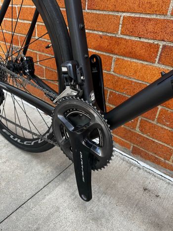 Used Trek Emonda Shimano Ultegra Di2 2020 Road & Gravel, Black — image 3 of 4