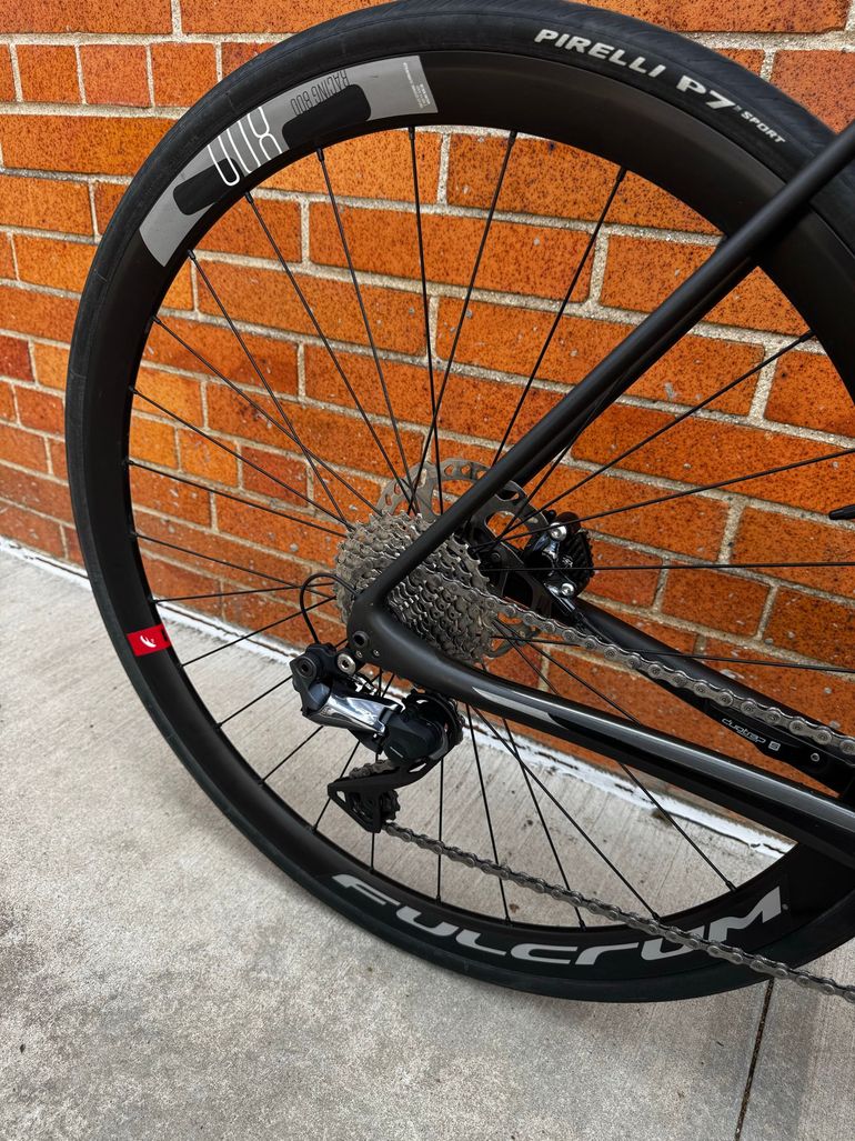 Used Trek Emonda Shimano Ultegra Di2 2020 Road & Gravel, Black — image 4 of 4