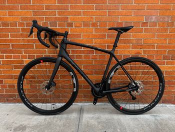 Used Trek Emonda Shimano Ultegra Di2 2020 Road & Gravel, Black — image 2 of 4