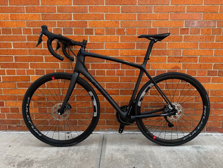 Used Trek Emonda Shimano Ultegra Di2 2020 Road & Gravel, Black — image 2 of 4