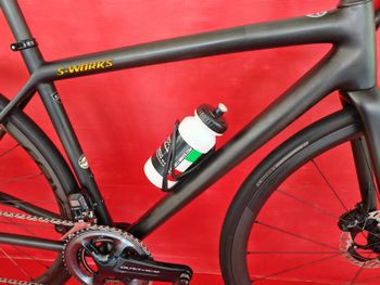 Used Specialized S-Works Aethos - Dura Ace Di2 2021 2021 Road & Gravel — image 2 of 10