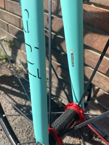 Used Bianchi Specialissima Campagnolo Record 2018 Road & Gravel — image 6 of 12