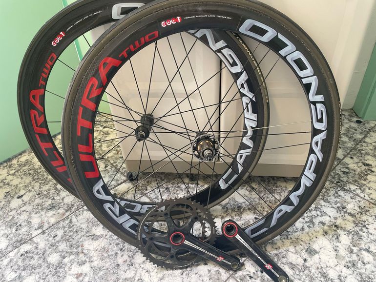 Used Bianchi Specialissima Campagnolo Record 2018 Road & Gravel — image 10 of 12