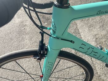 Used Bianchi Specialissima Campagnolo Record 2018 Road & Gravel — image 12 of 12