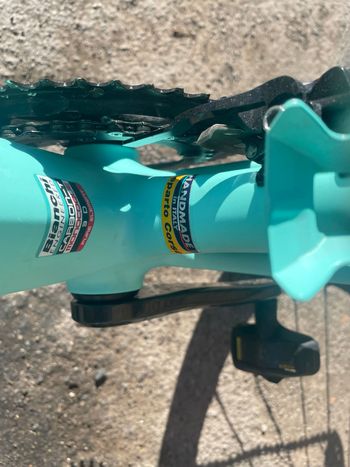 Used Bianchi Specialissima Campagnolo Record 2018 Road & Gravel — image 7 of 12