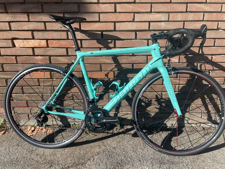 Used Bianchi Specialissima Campagnolo Record 2018 Road & Gravel — image 1 of 12