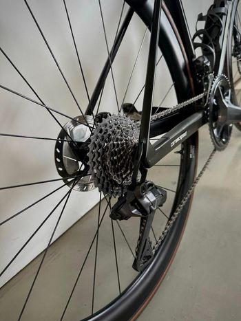Used BMC Teammachine SLR 01 THREE P2P 2022 2022 Road & Gravel, Schwarz — image 5 of 6
