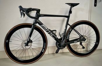 Used BMC Teammachine SLR 01 THREE P2P 2022 2022 Road & Gravel, Schwarz — image 6 of 6